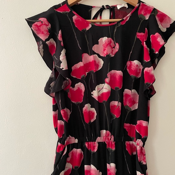 Wilfred Floral Romper - Picture 2 of 4